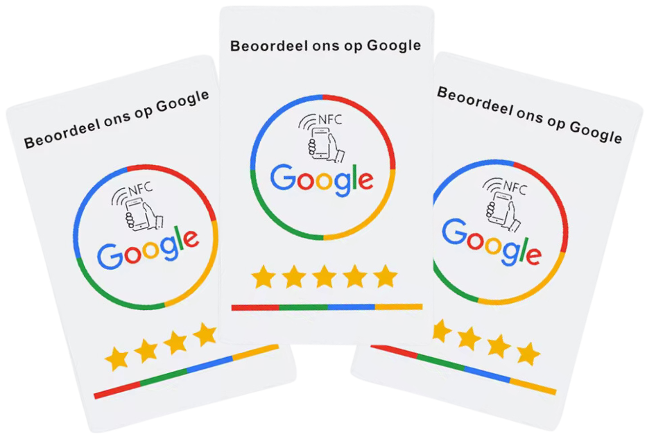 Recensiekaart Kopen voor Meer Google Reviews